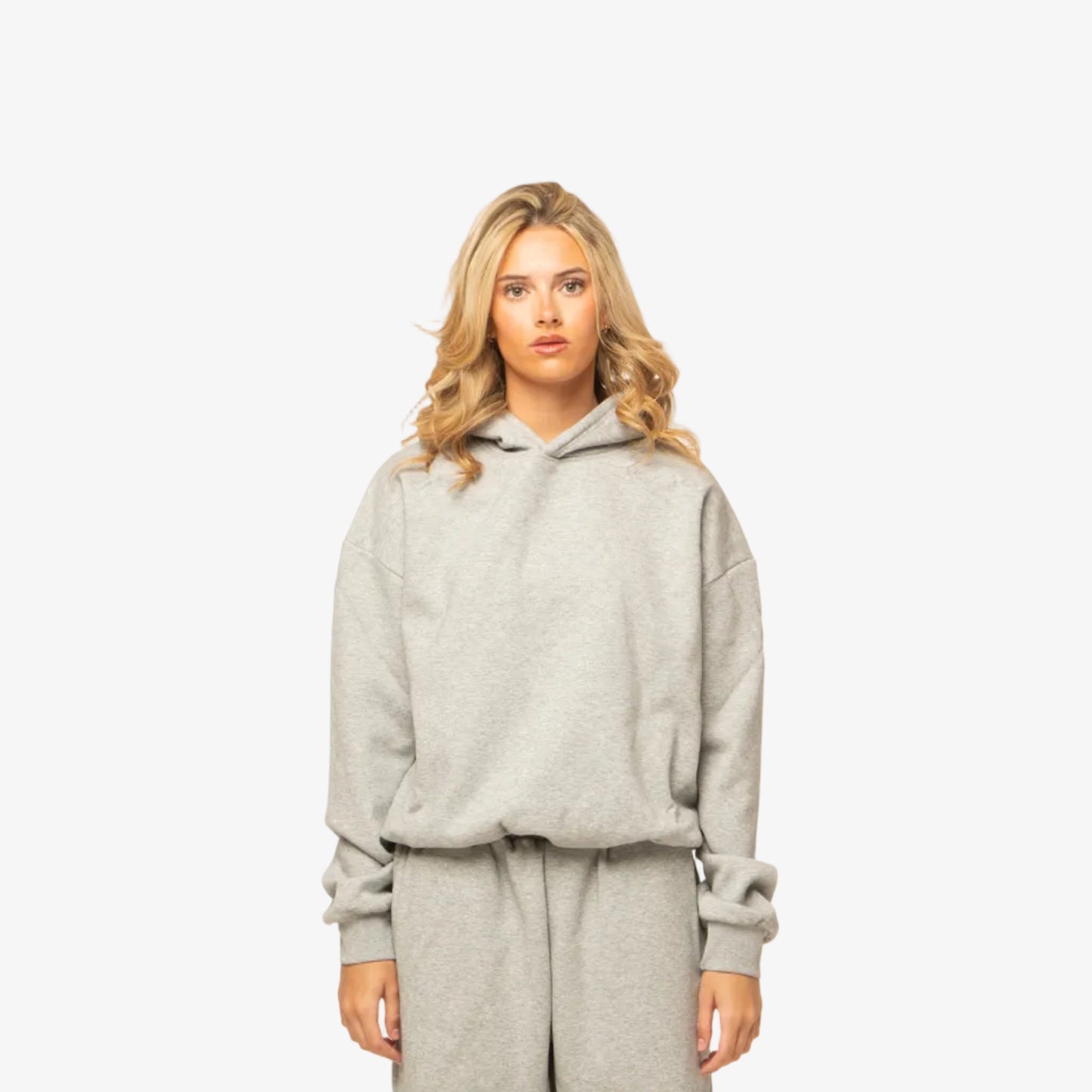 Oversized Pullover Hoodie