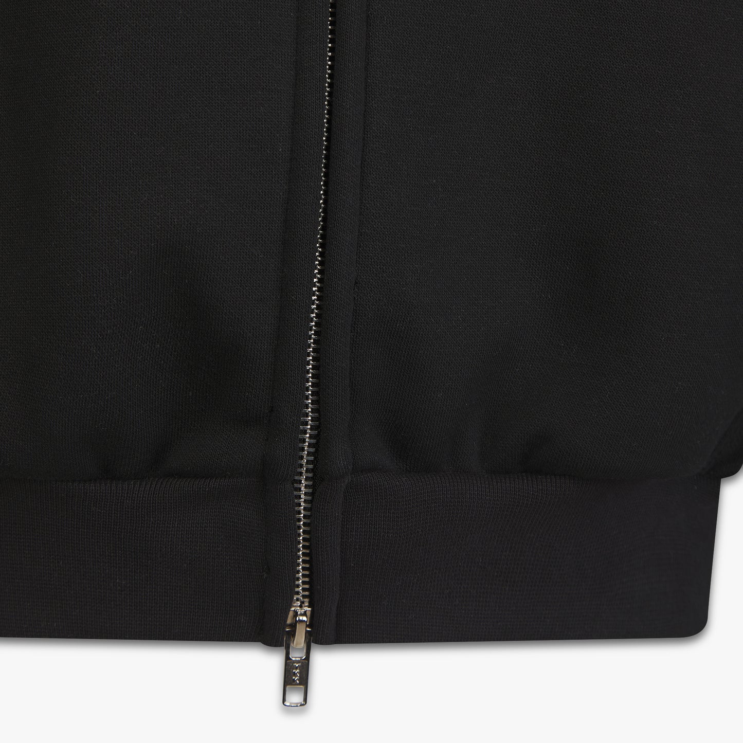 Oversized Zip-Up Hoodie