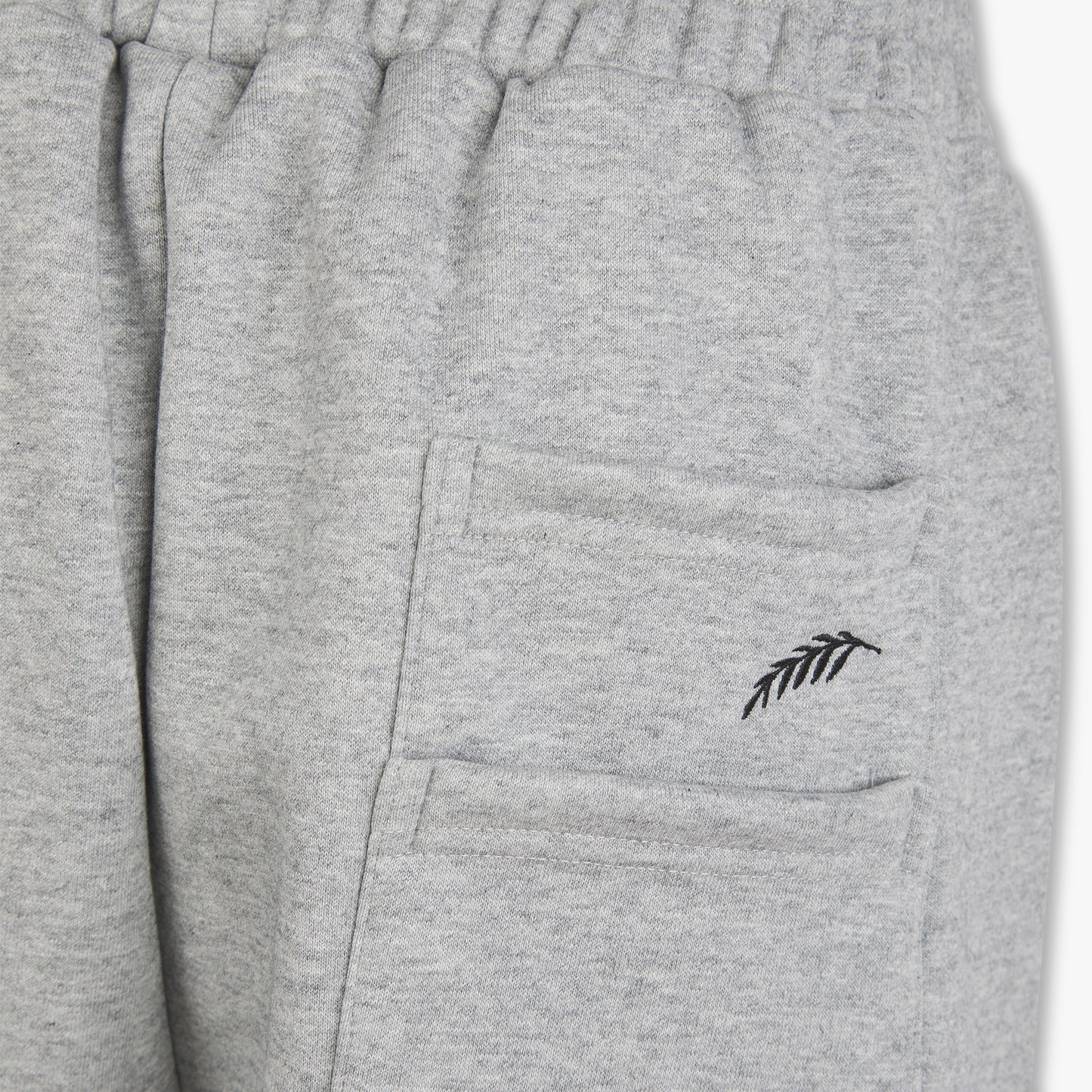 Straight Leg Joggers