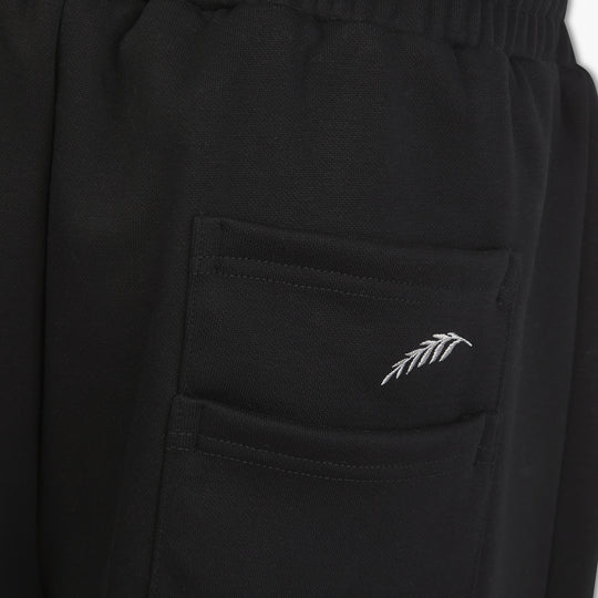Straight Leg Joggers