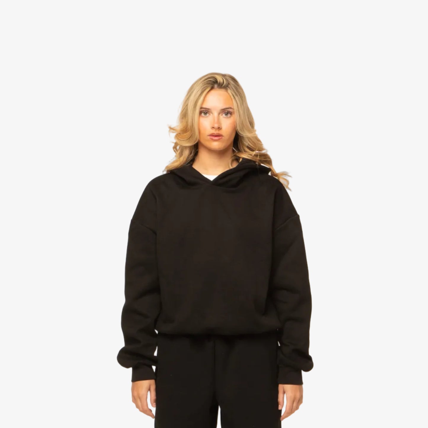 Oversized Pullover Hoodie