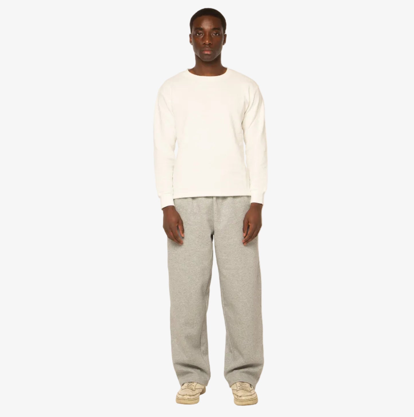 Straight Leg Joggers