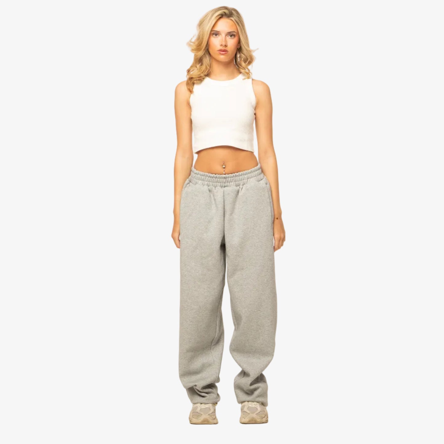 Straight Leg Joggers